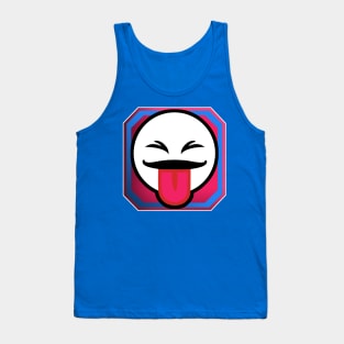 Distraction Tank Top